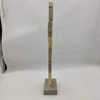 "Faith" Handmade Cross Statue by Divineabove™